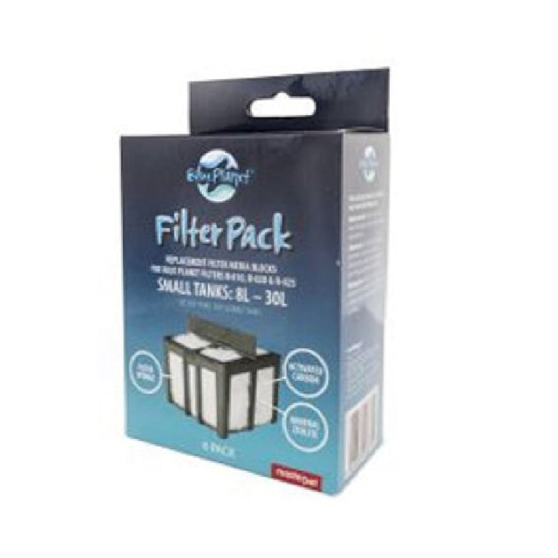 Blue Planet Filter Media