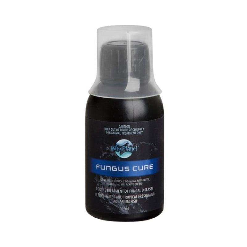 Blue Planet Fungus Cure