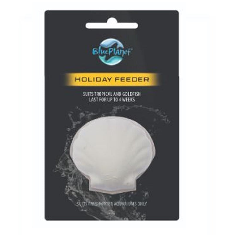 Blue Planet Holiday Food Block 20g