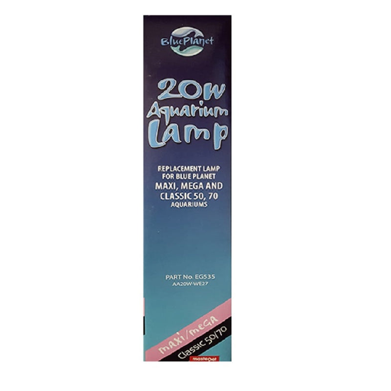 Blue Planet Light for Maxi-Mega Aquariums 20W