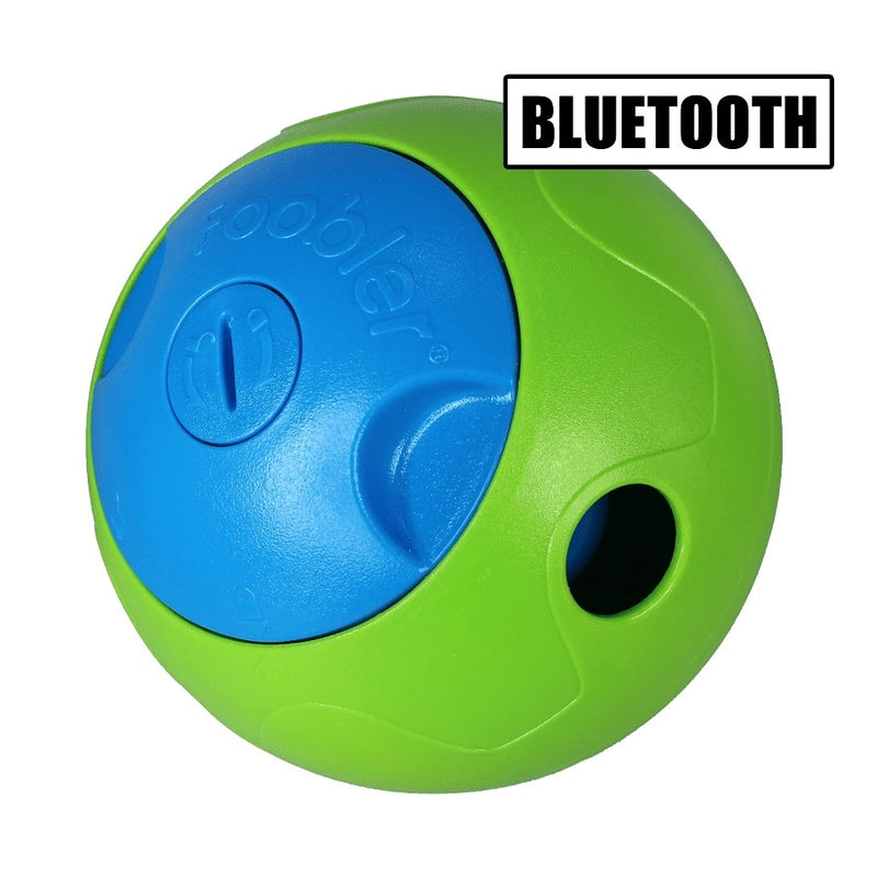 Bluetooth Foobler Puzzle Feeder