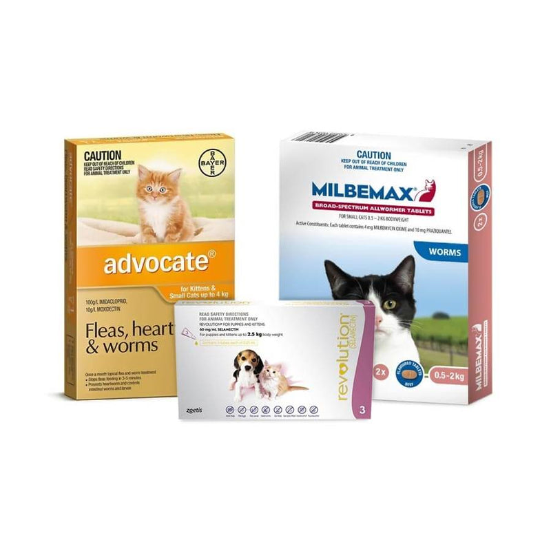 Cat Supplies Heartworm