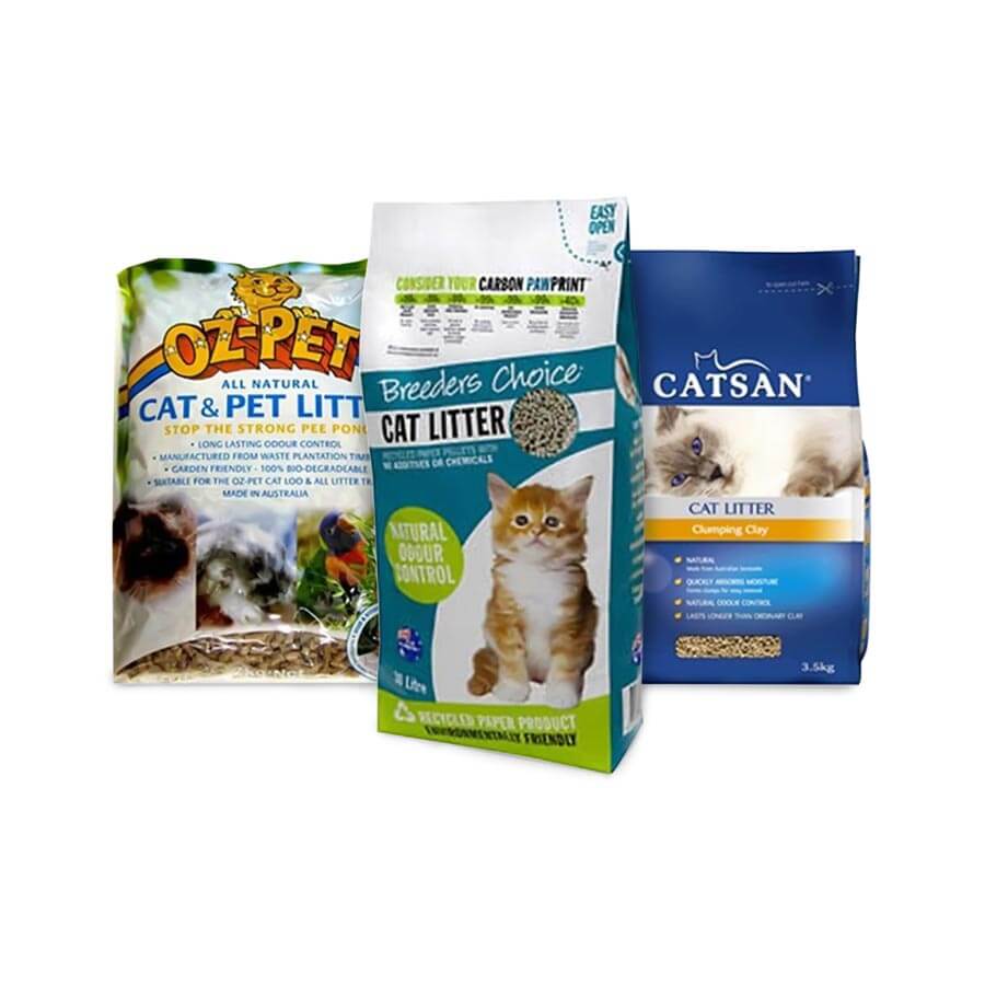Cat Supplies Cat Litter