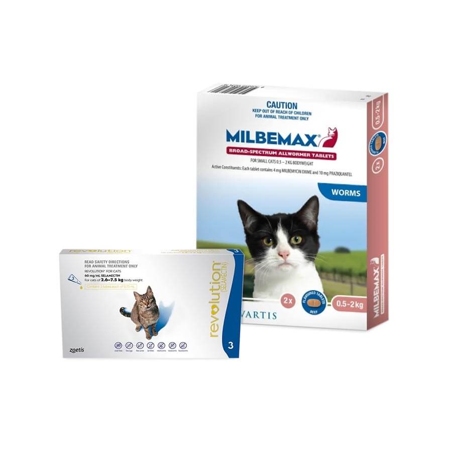 Cat Supplies Cat Worming