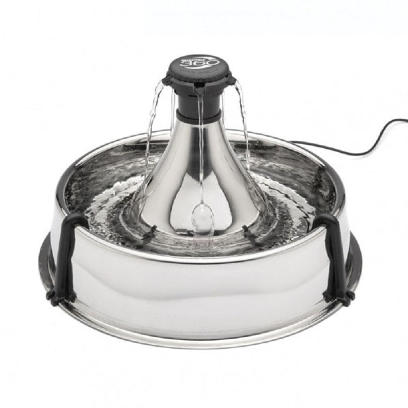 Drinkwell 360 Stainless Steel Pet Fountain