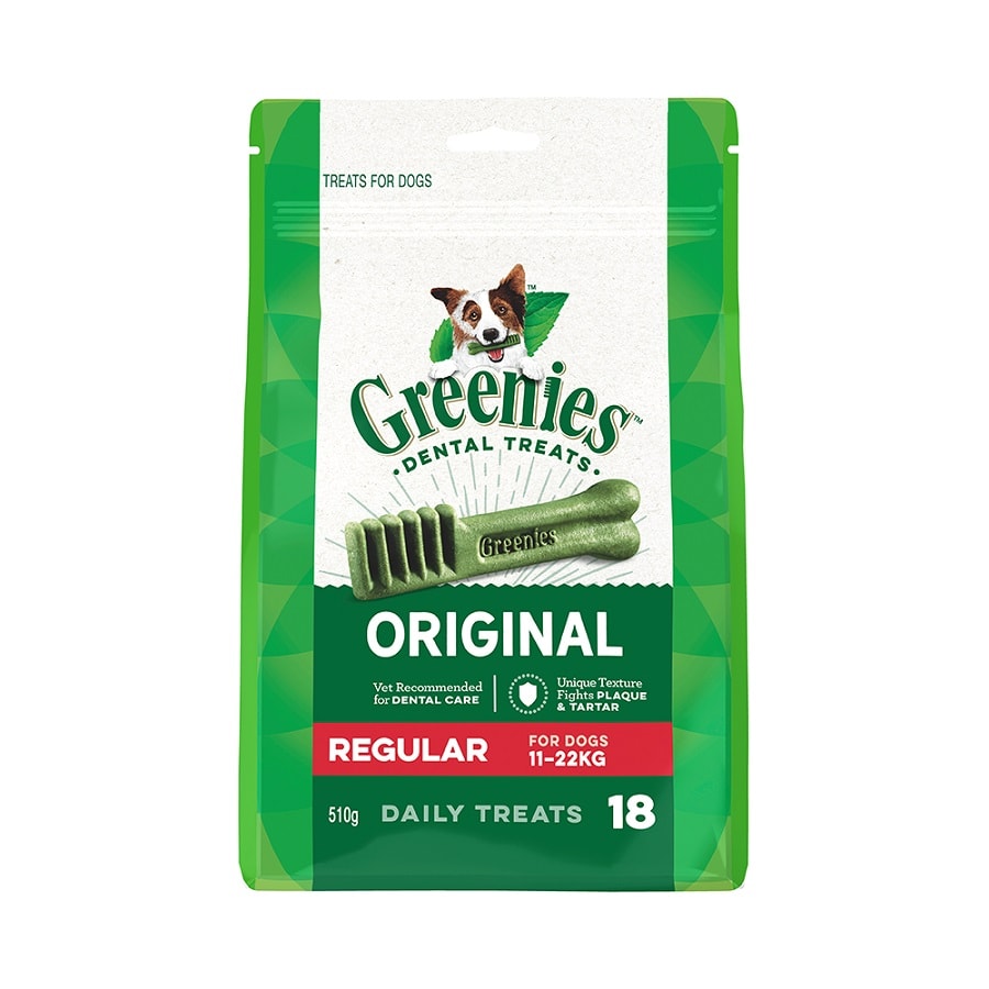 Greenies Dental Chews MegaTreat Pack Regular