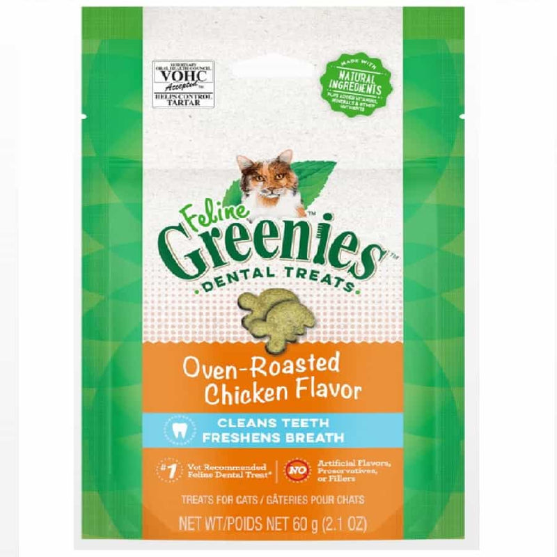 Greenies Feline Chicken