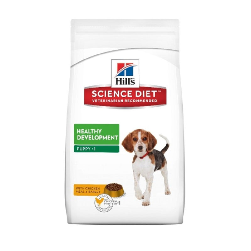 Hills Science Diet Puppy Healthy Development