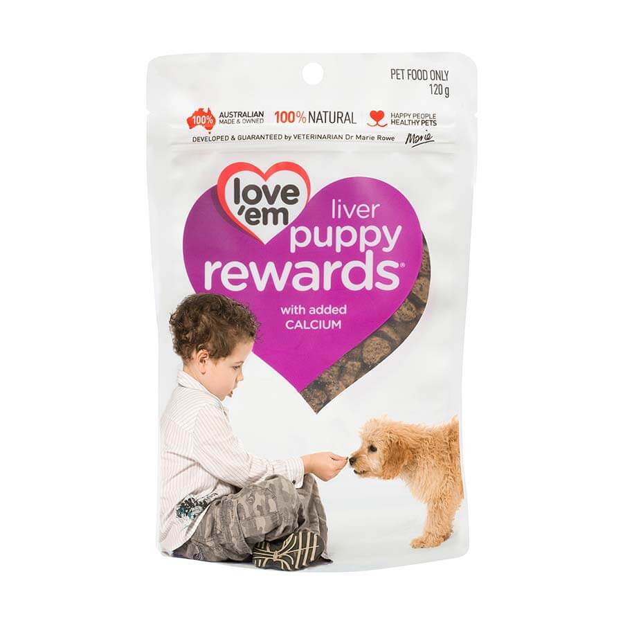Love'em Puppy Rewards Treats