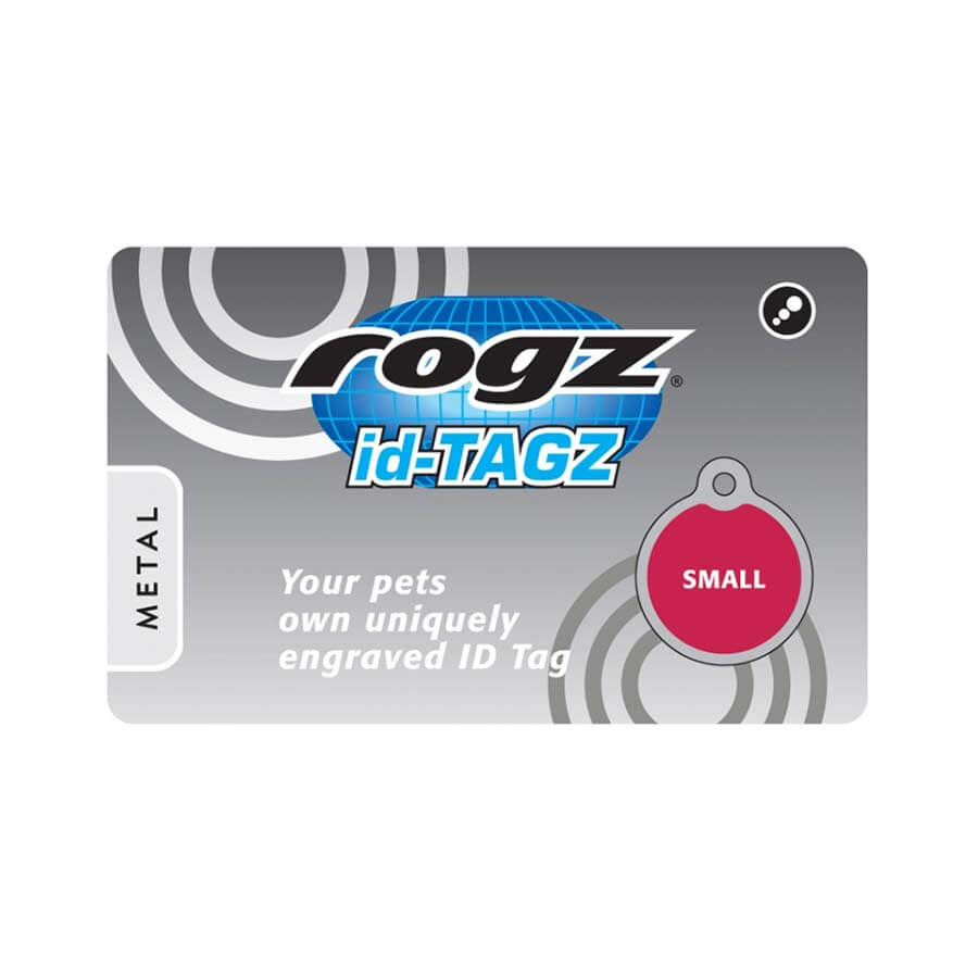 Rogz Scratchie For Metal Id Tag