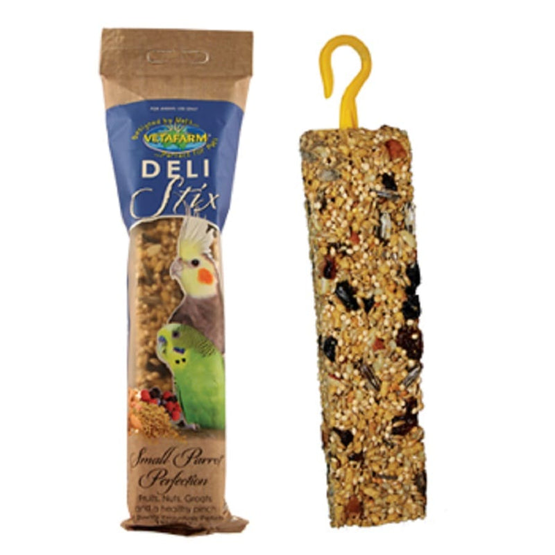 Vetafarm Deli Stix Small Parrot Perfection 100g