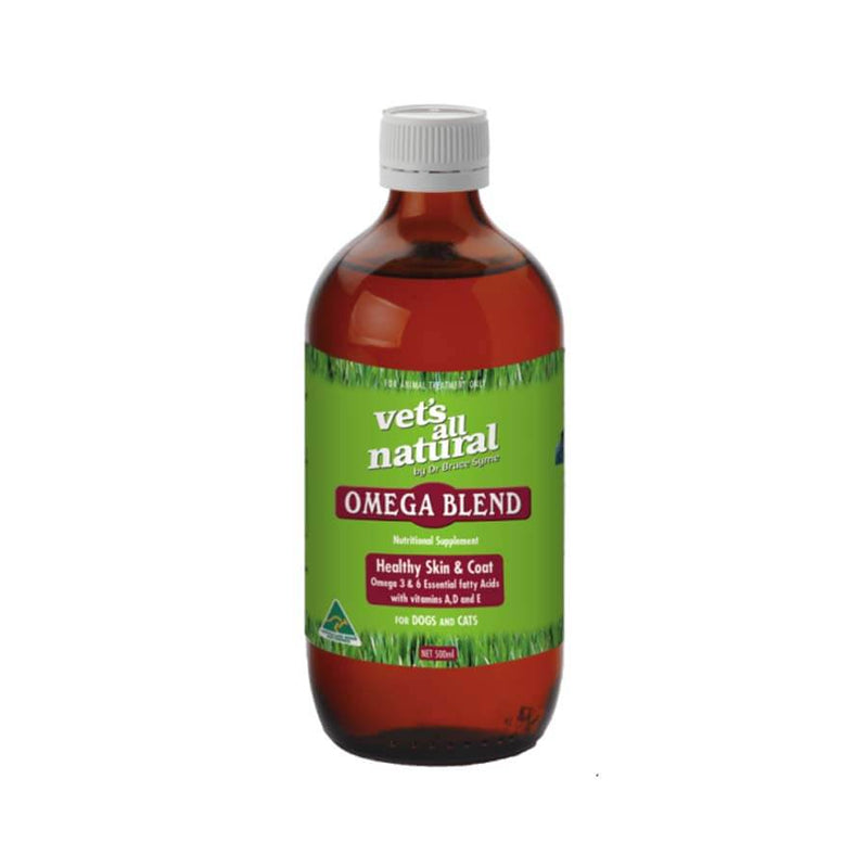 Vets All Natural Omega Blend Oil