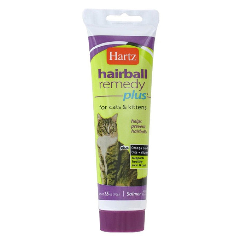 Hartz Hairball Remedy Plus Paste