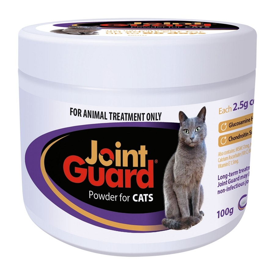 Joint Guard Cats