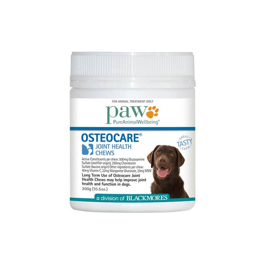 Paw Osteocare Joint Health Chews For Dogs