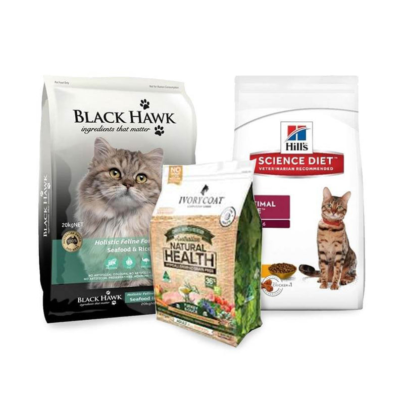 Dry Cat Food
