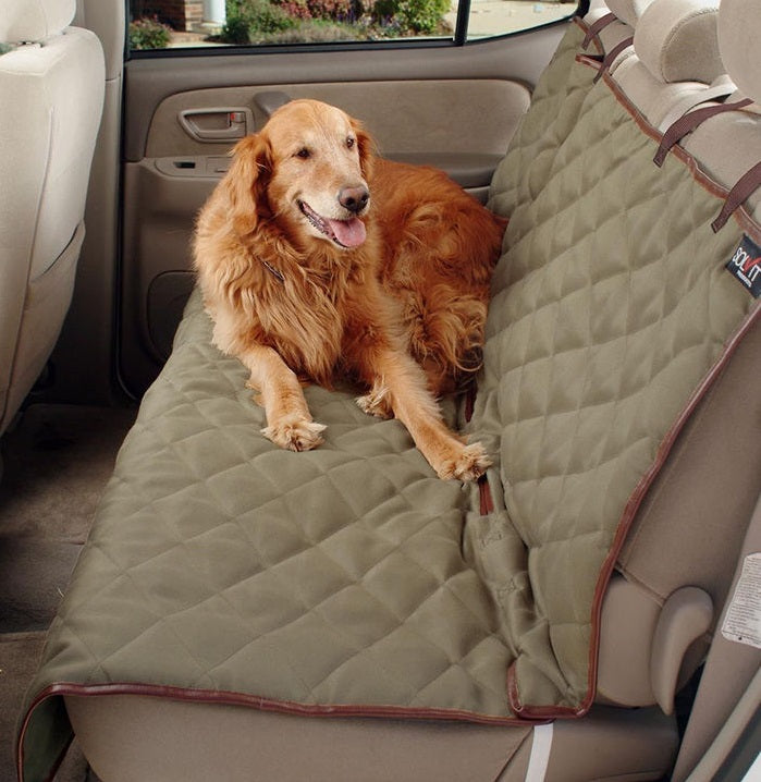 Solvit Deluxe Bench Seat Cover