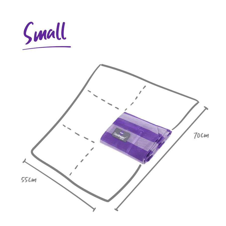 Kazoo Premium Outdoor Dog Bed Replacement Cover – Charcoal