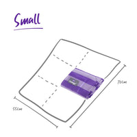 Kazoo Premium Outdoor Dog Bed Replacement Cover – Charcoal