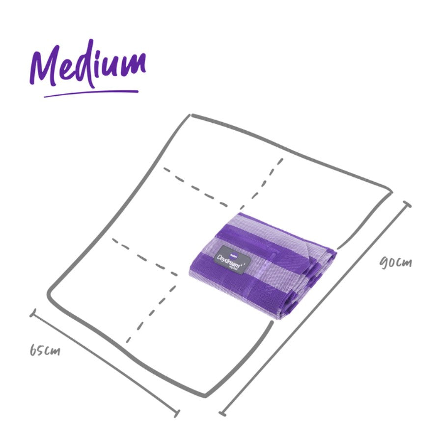 Kazoo Premium Outdoor Dog Bed Replacement Cover – Charcoal