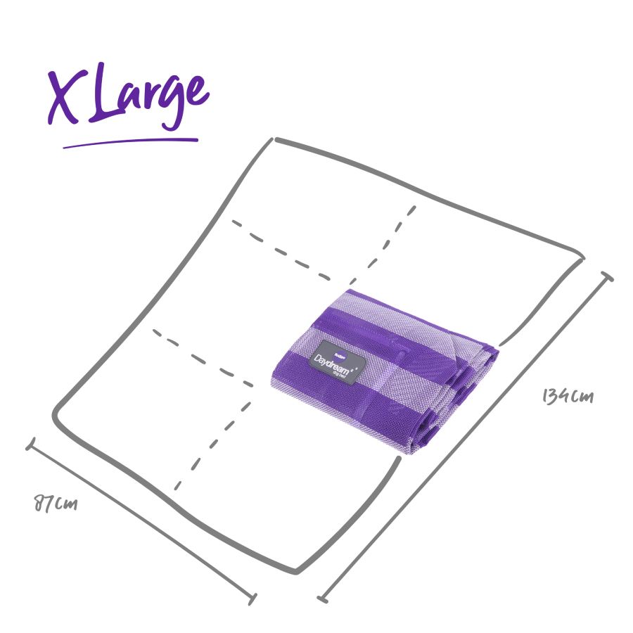 Kazoo Premium Outdoor Dog Bed Replacement Cover – Charcoal