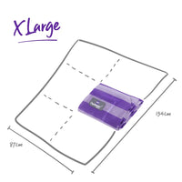 Kazoo Premium Outdoor Dog Bed Replacement Cover – Charcoal