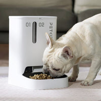 PETKIT YumShare Dual-Hopper Smart Feeder With Camera