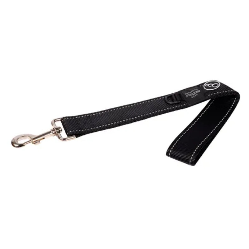 Rogz Dog Lead Black XXl