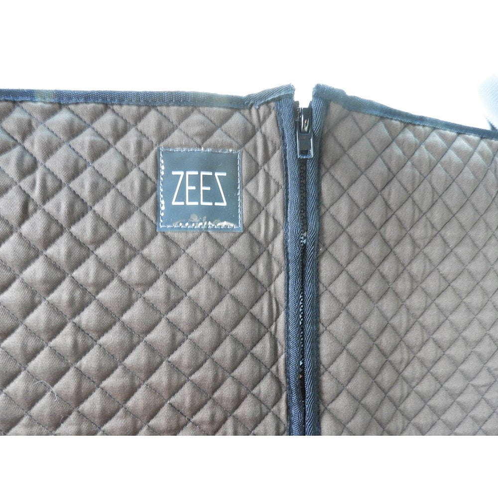 ZEEZ Deluxe Bench Seat Cover for Car