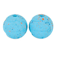 Chuckit! EcoFriendly Rebounce Ball – Medium 6cm x 2 pack