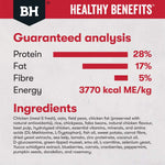 Black Hawk Dog Healthy Benefit Joints And Muscles-8
