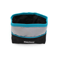 ZippyPaws Adventure Collapsible Dog Bowl