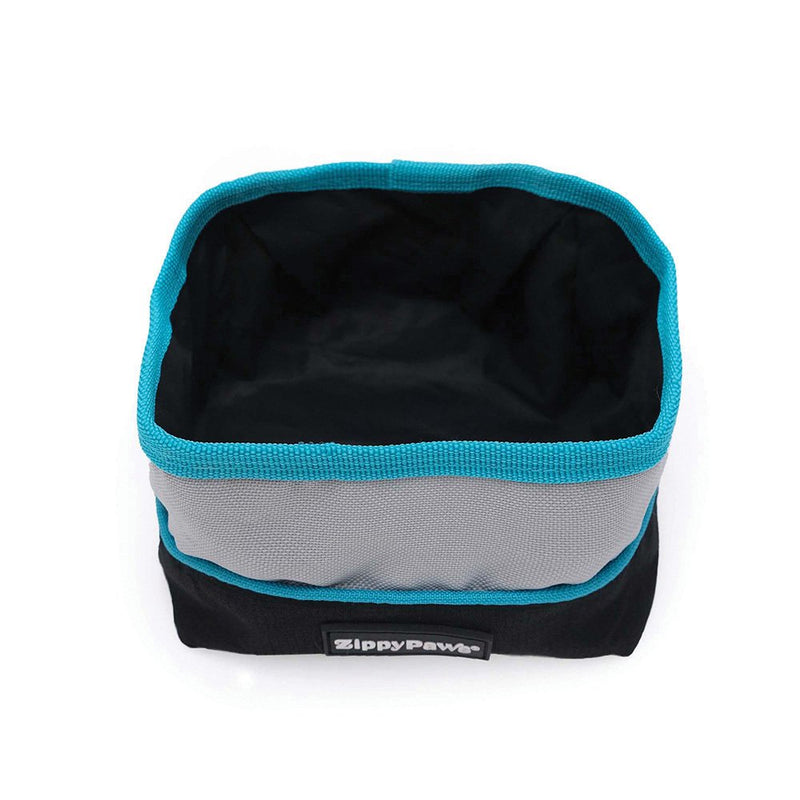 ZippyPaws Adventure Collapsible Dog Bowl
