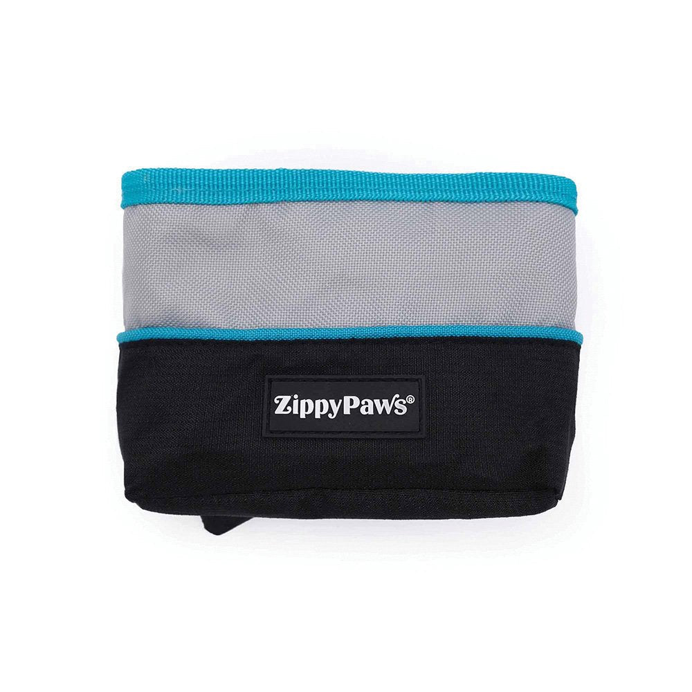 ZippyPaws Adventure Collapsible Dog Bowl