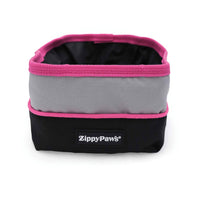 ZippyPaws Adventure Collapsible Dog Bowl