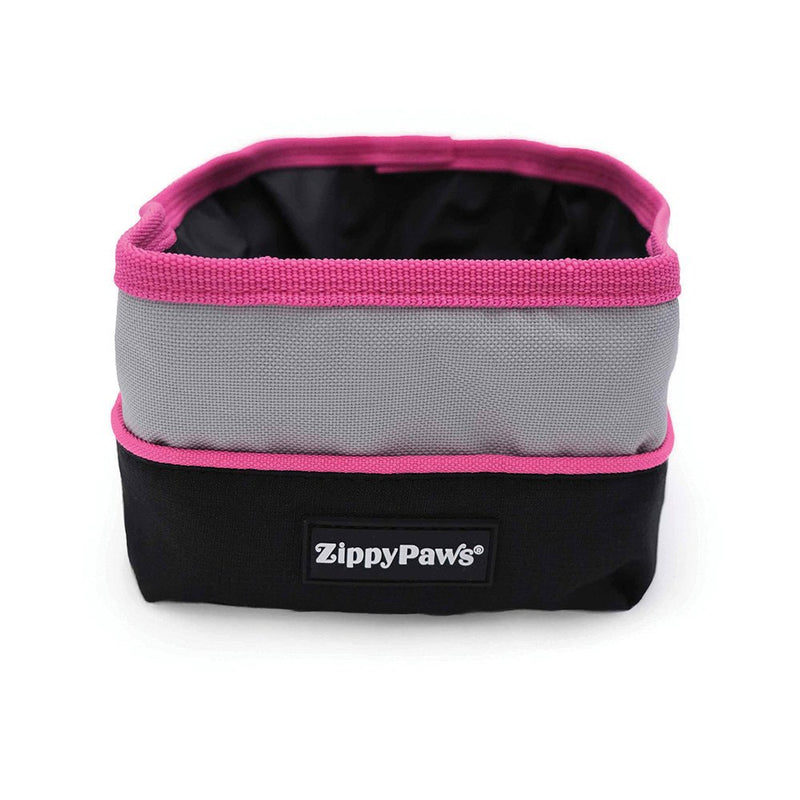 ZippyPaws Adventure Collapsible Dog Bowl