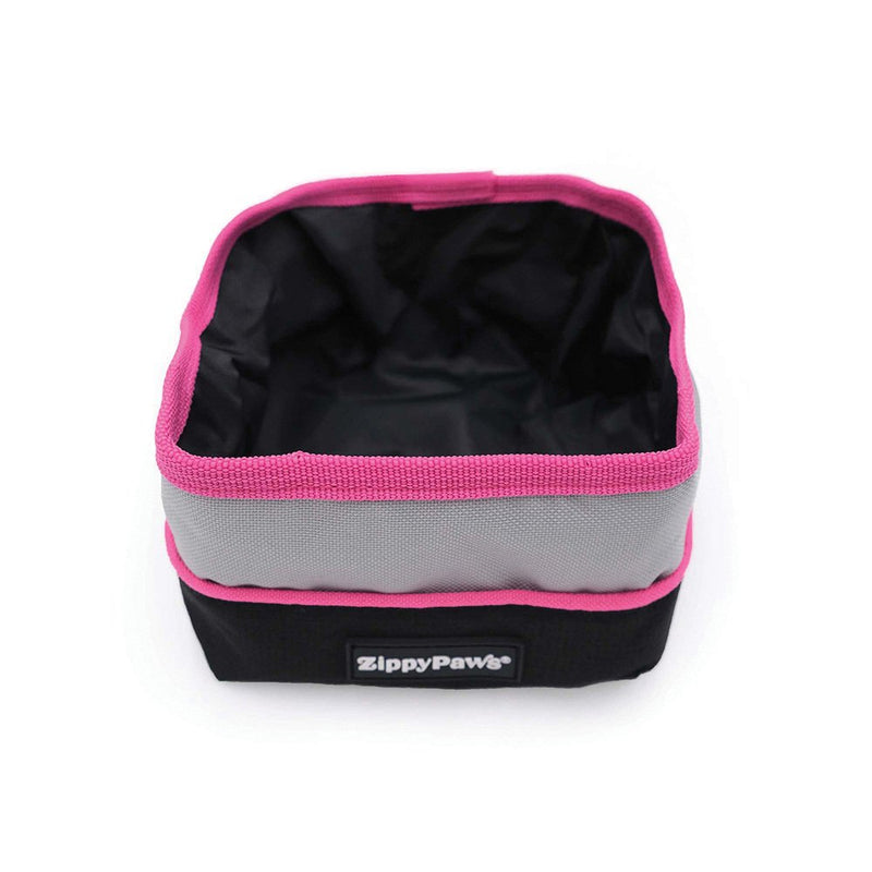ZippyPaws Adventure Collapsible Dog Bowl