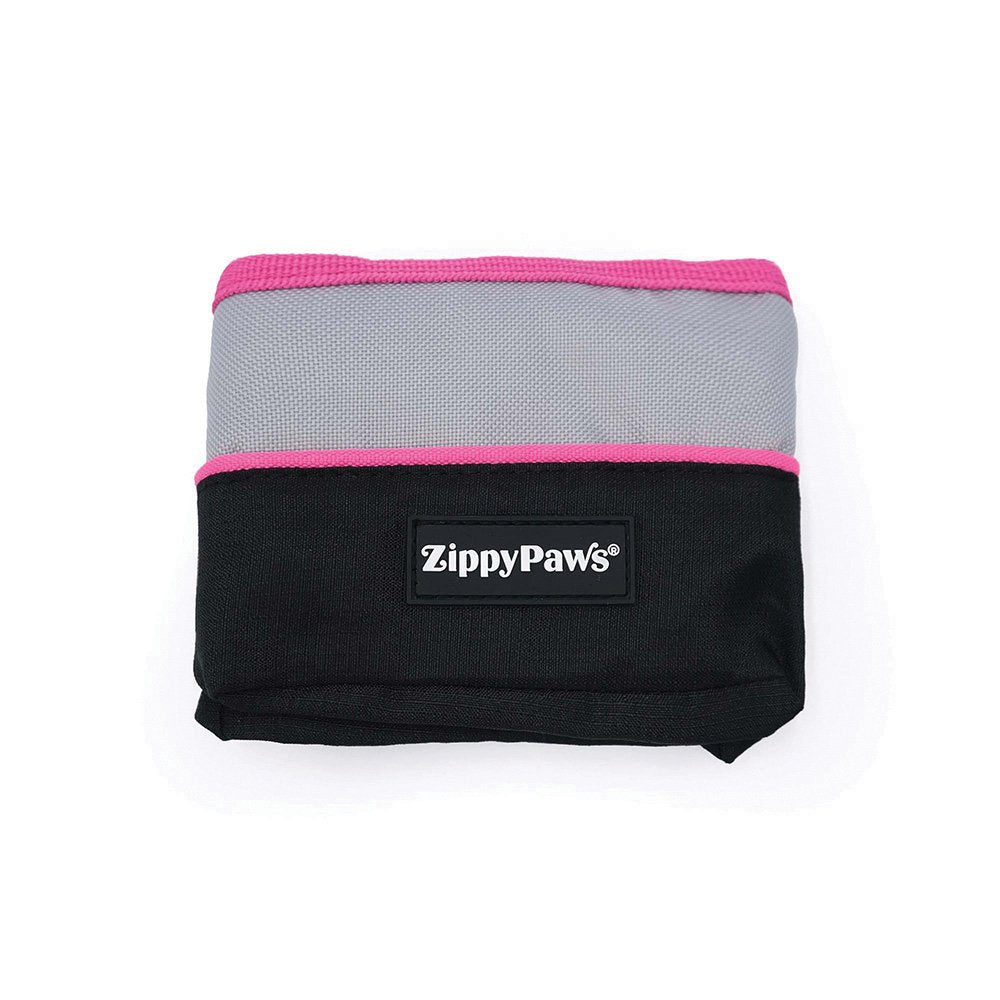 ZippyPaws Adventure Collapsible Dog Bowl