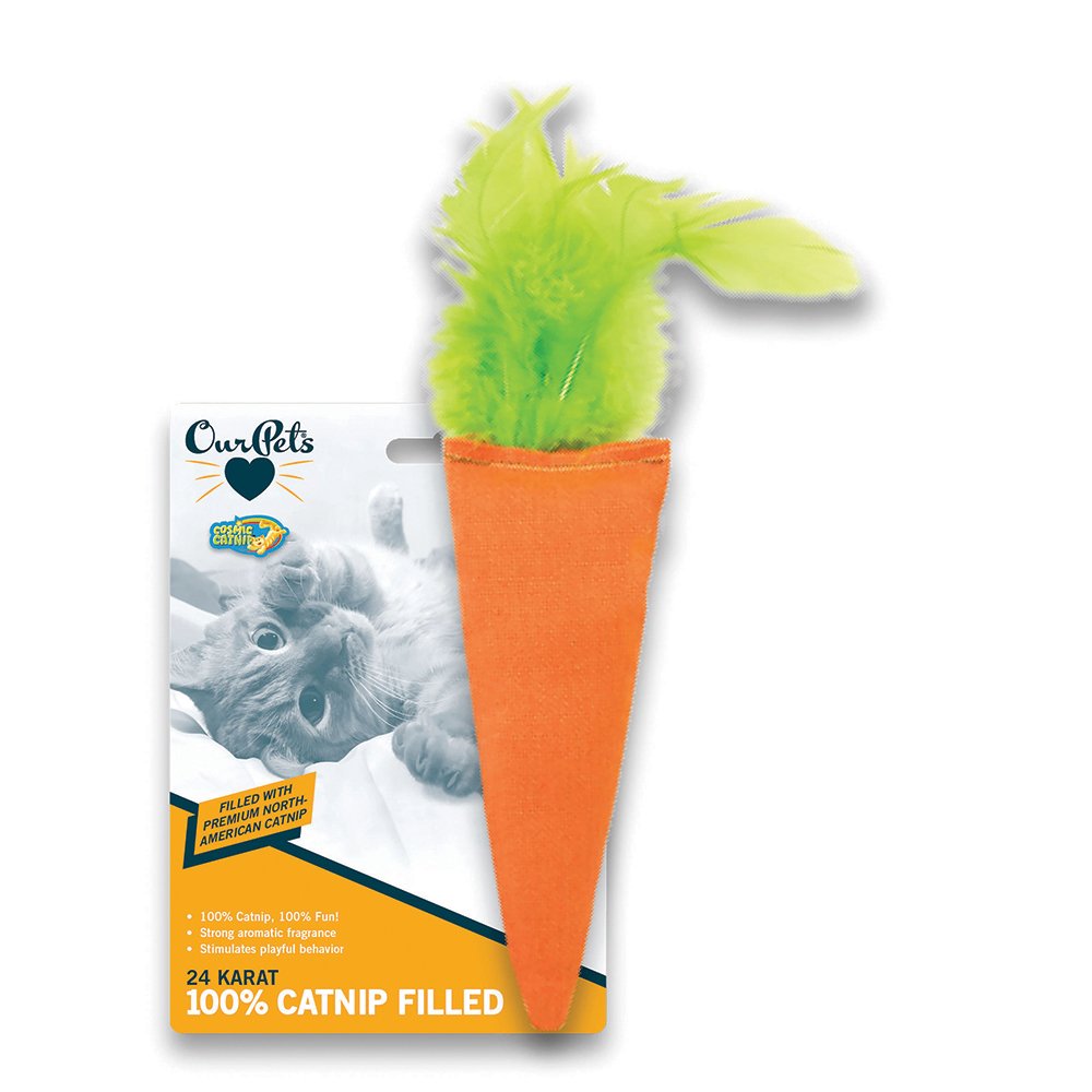 OurPets Catnip Filled Toys