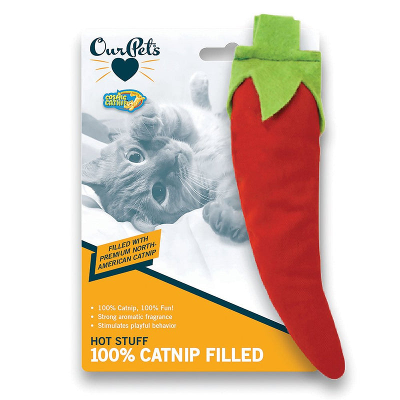 OurPets Catnip Filled Toys