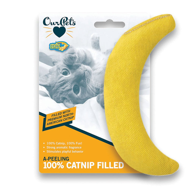OurPets Catnip Filled Toys