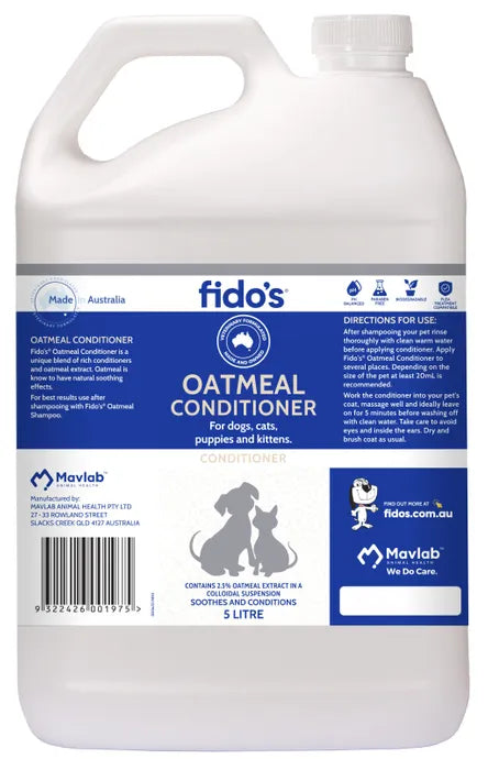 Fidos Oatmeal Conditioner