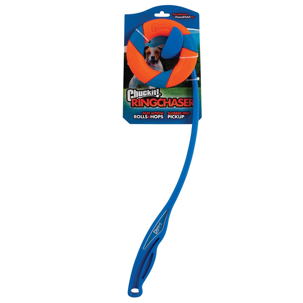 Chuckit! Ring Chaser Launcher 55cm + Ultra Ring