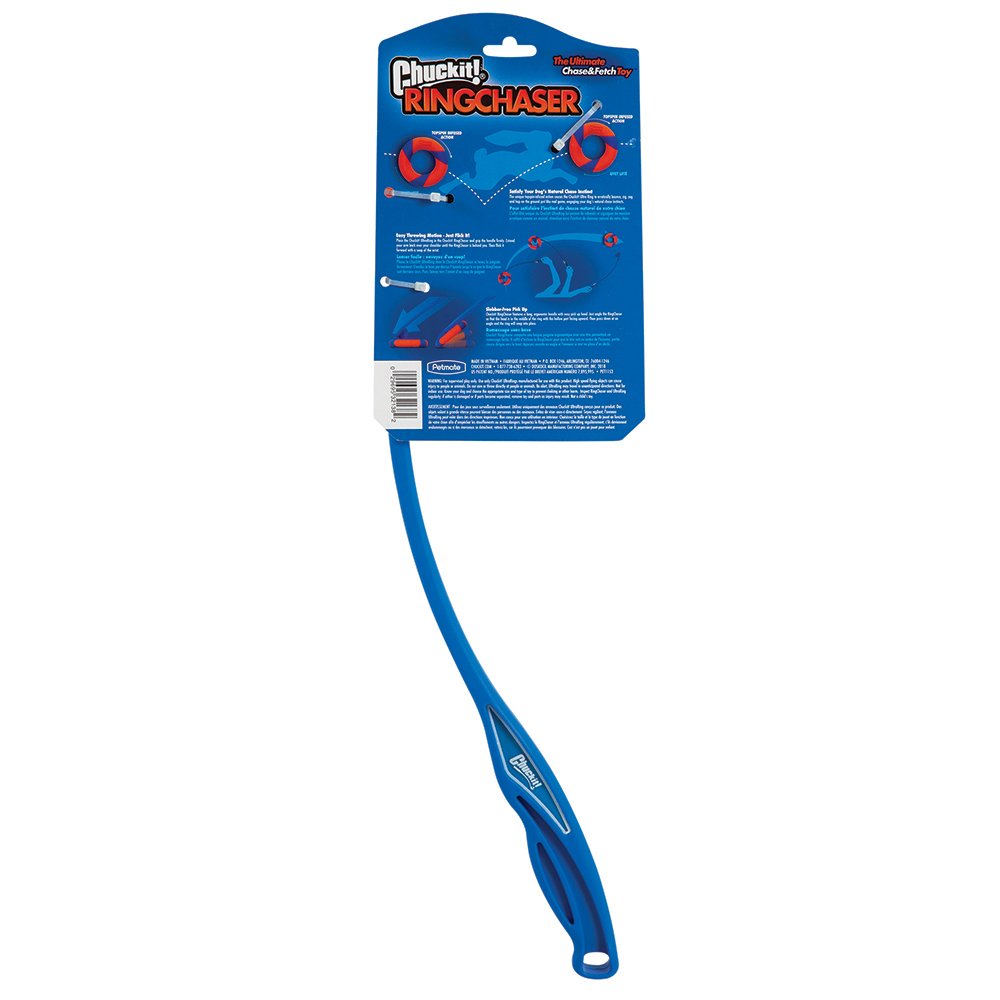 Chuckit! Ring Chaser Launcher 55cm + Ultra Ring