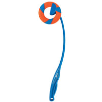 Chuckit! Ring Chaser Launcher 55cm + Ultra Ring