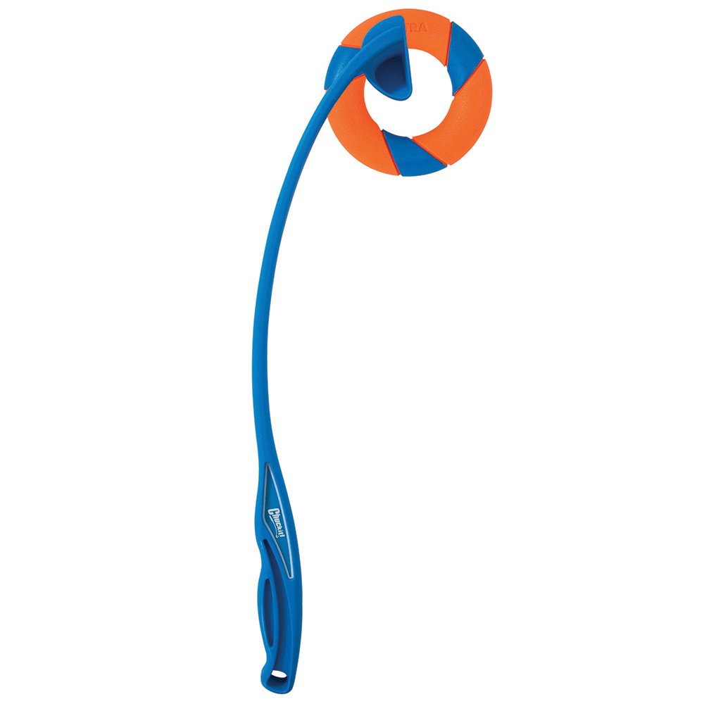 Chuckit! Ring Chaser Launcher 55cm + Ultra Ring