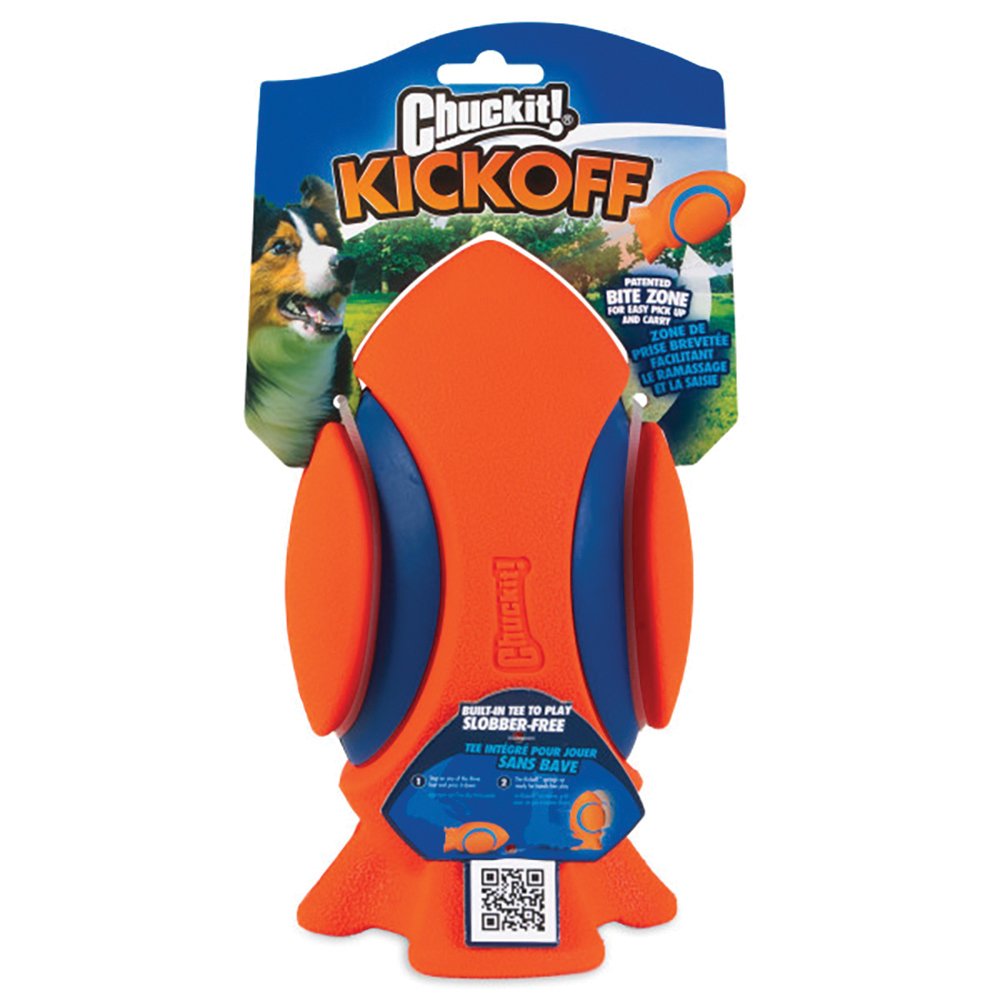 Chuckit! KICKOFF Dog Toy