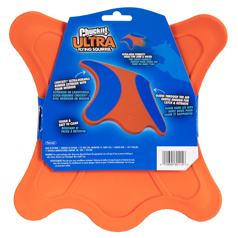 Chuckit! Ultra Flying Squirrel