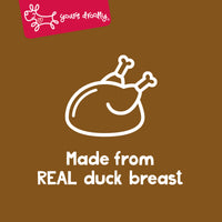 Yours Droolly Duck Tenders