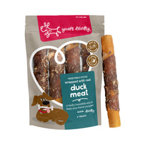 Yours Droolly Duck Wrap Sticks